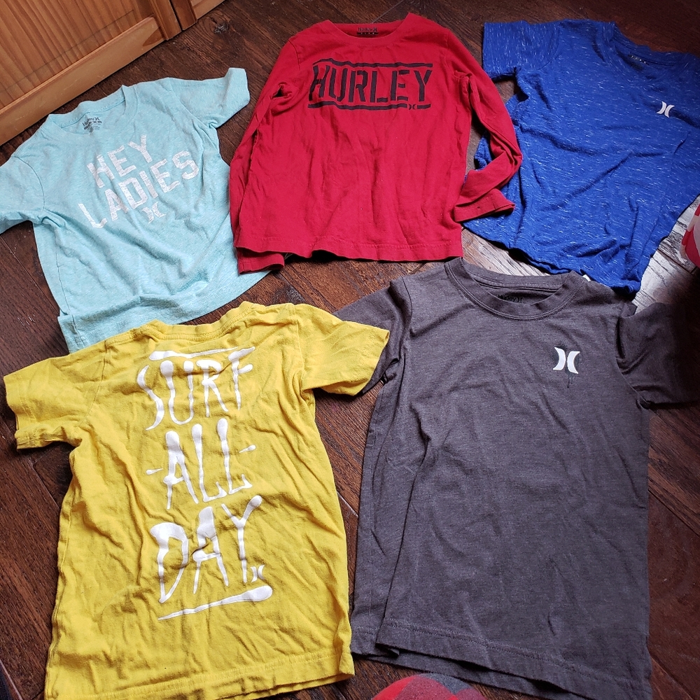 Boys hurley T lot